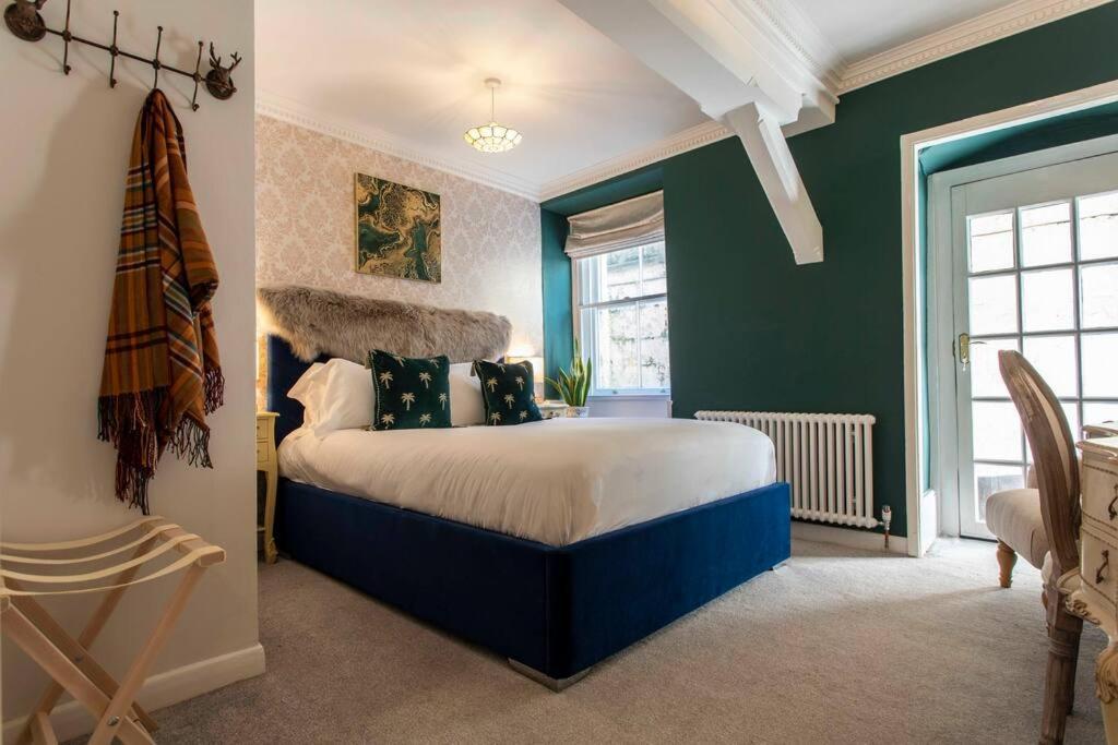 Georgian House Garden Apartment Бат Екстер'єр фото