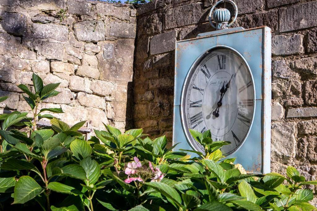 Georgian House Garden Apartment Бат Екстер'єр фото